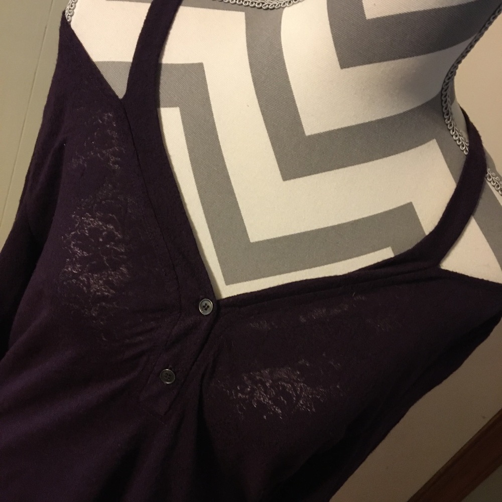 WILLIAM RAST | cold shoulder top - Picture 2 of 5